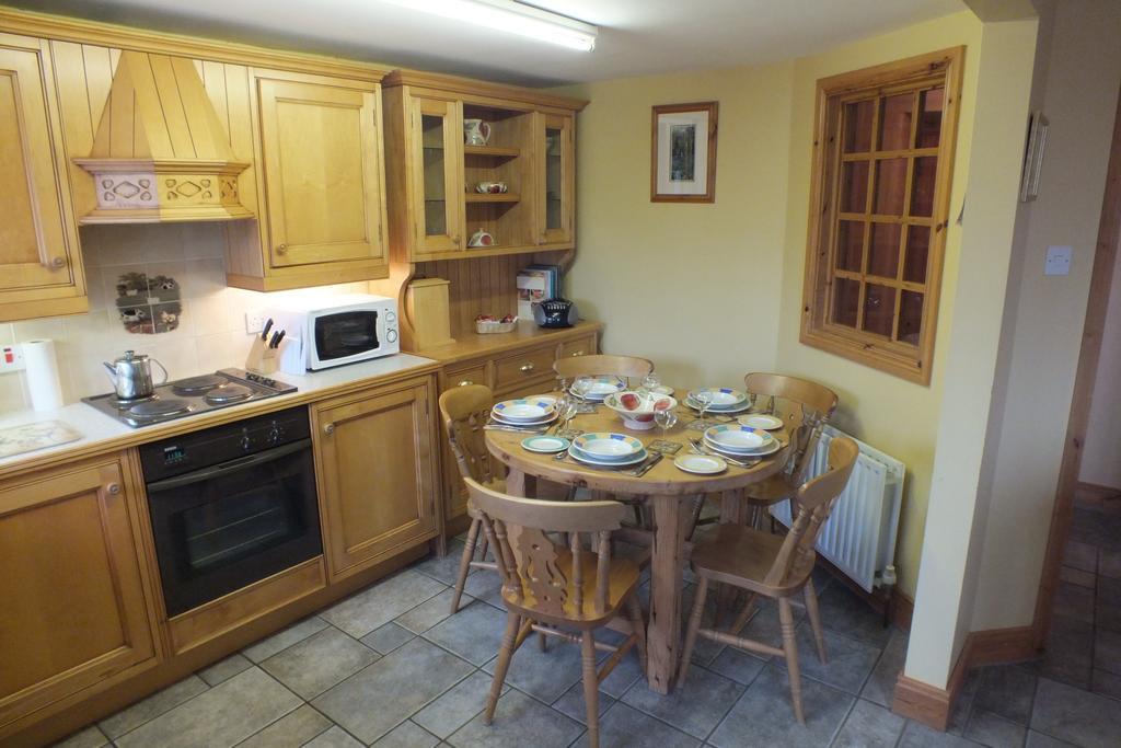 Barnwell Farm Cottages Corn Cottage Greyabbey Ngoại thất bức ảnh