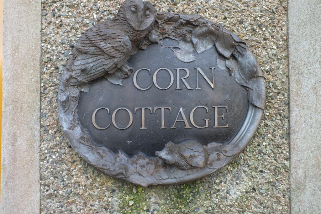 Barnwell Farm Cottages Corn Cottage Greyabbey Phòng bức ảnh